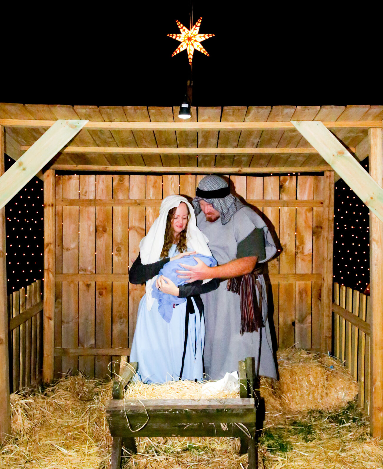 Live Nativity 5